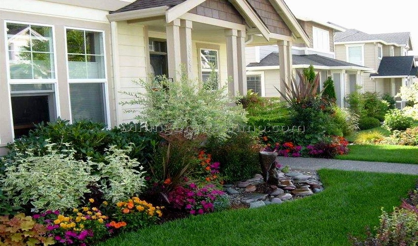 Diy Landscaping Ideas For Front Yard Home Decorators Promo Code