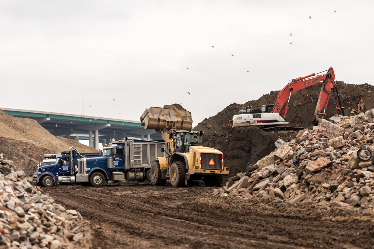 Enviro-Disposal Group - The Best Company Specializing in Removing-Recycling Contaminated Soil in NY