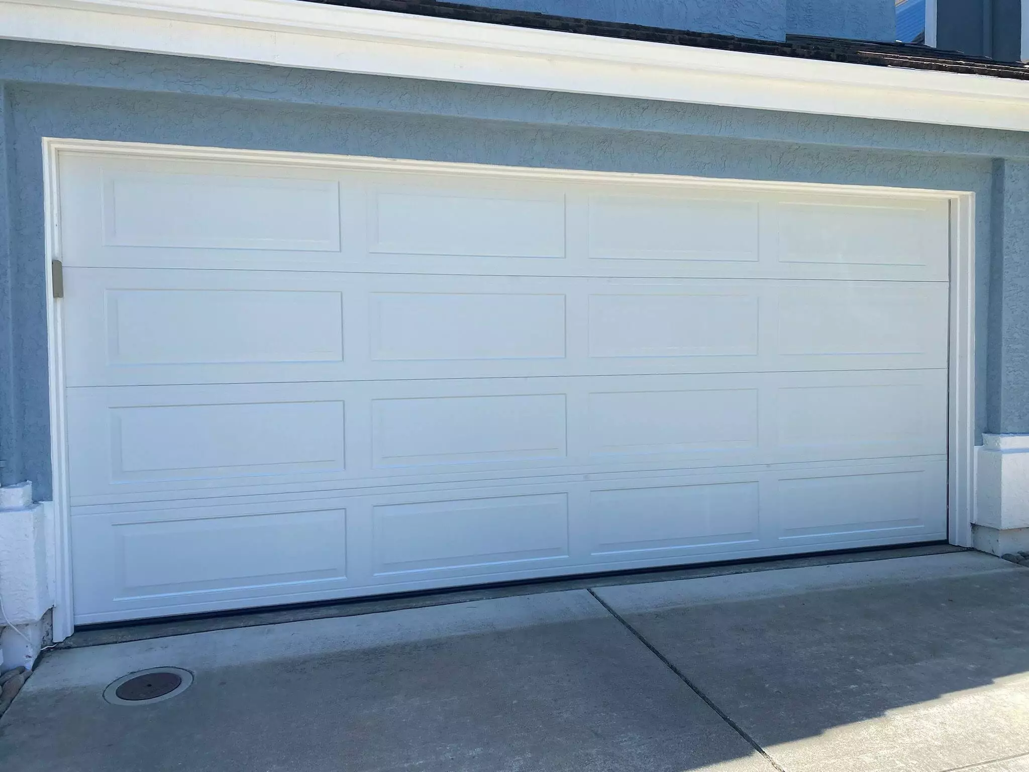 Garage Door Needs Replacement