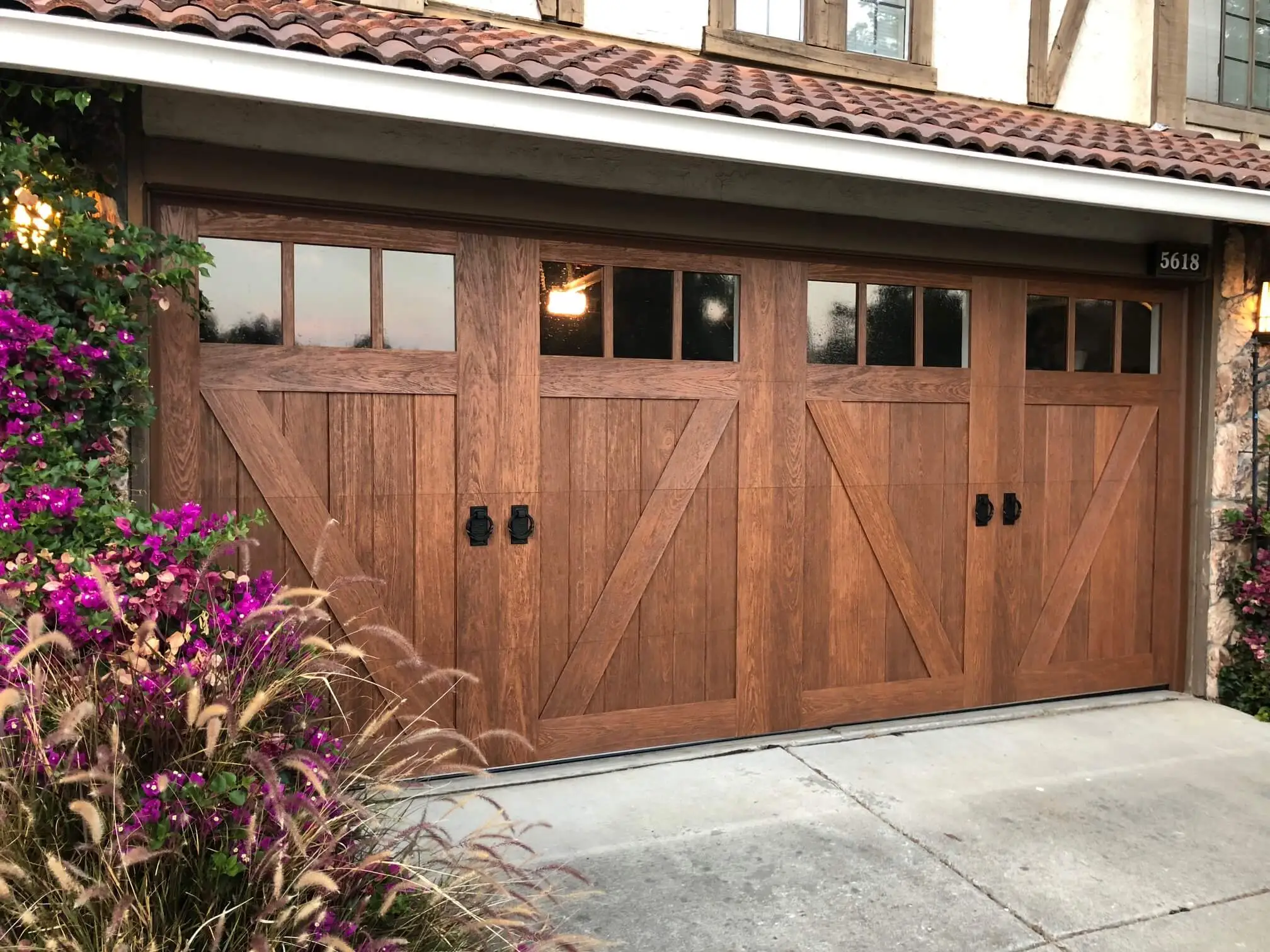 Garage Door Replacement Highland Springs