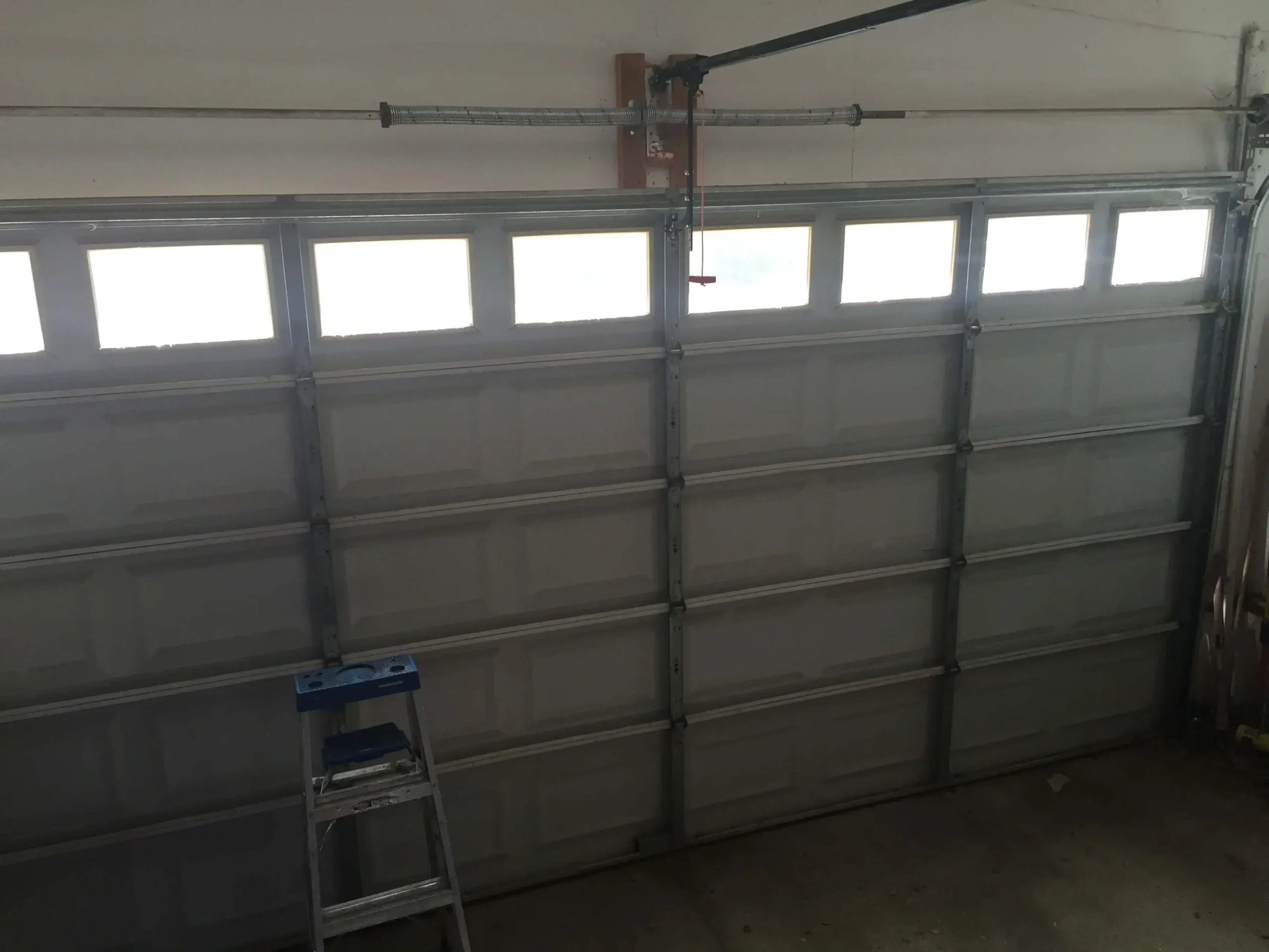 Garage Door Spring Repair Tricks and Tips