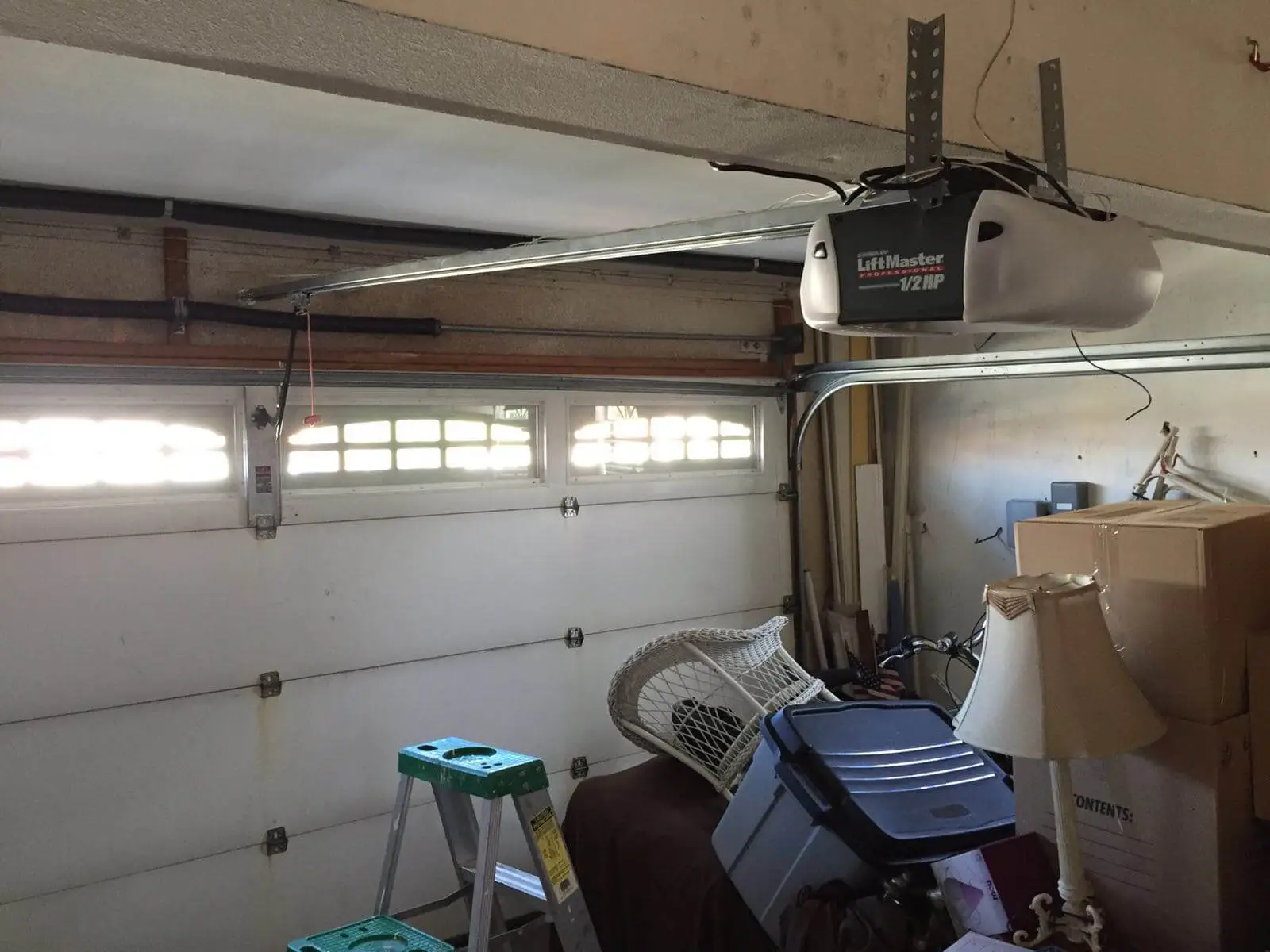 Garage Door Opener Repair Short Pump