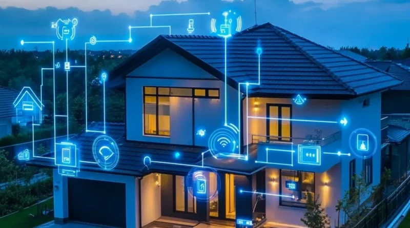 Modern Technology in River Valley Homes
